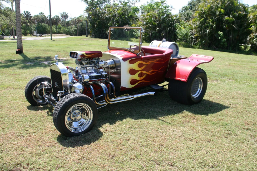 Ford Hot Rod - Image 4 of 31