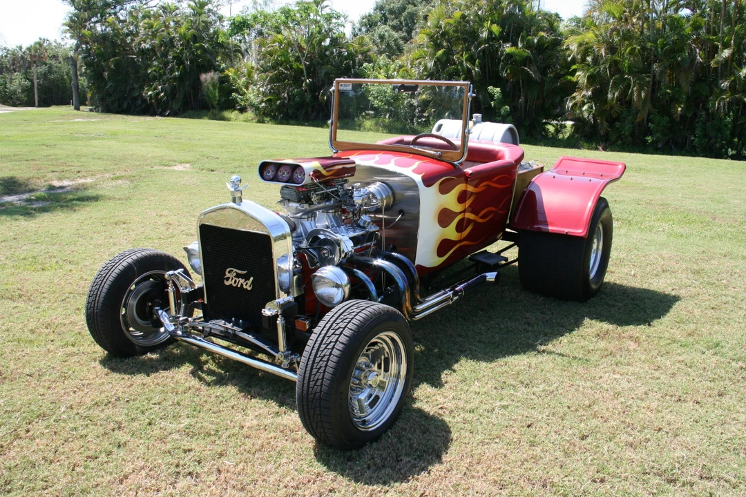 Ford Hot Rod - Image 3 of 31