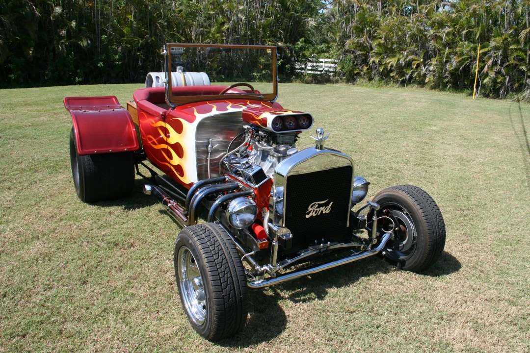 Ford Hot Rod - Image 20 of 31