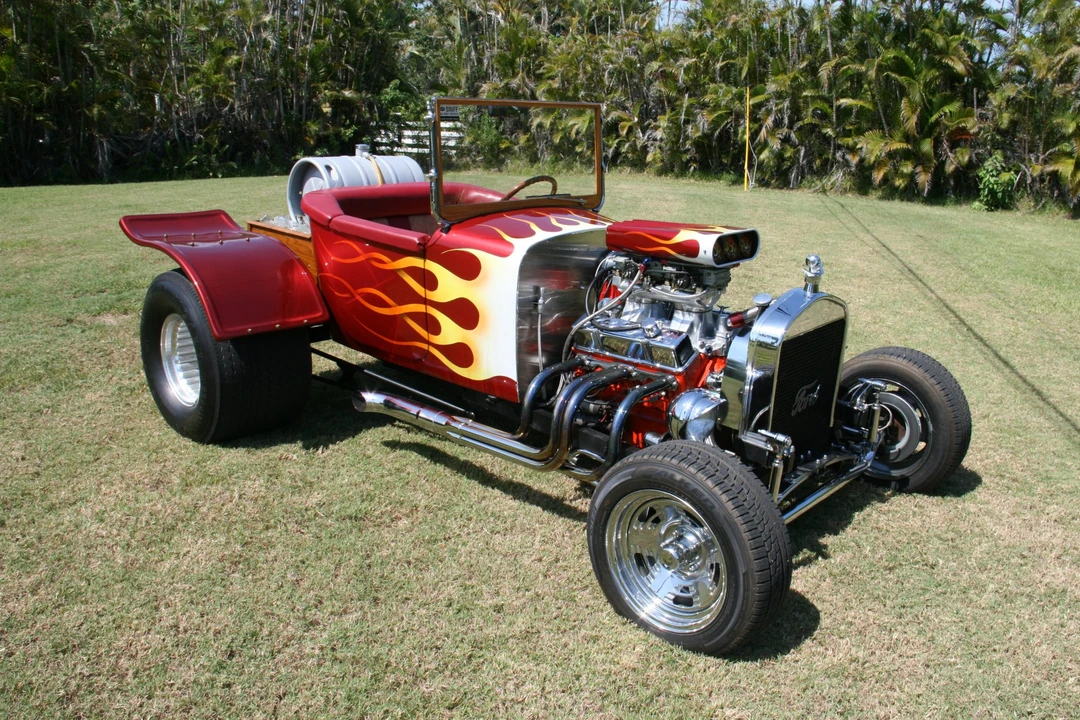 Ford Hot Rod - Image 19 of 31