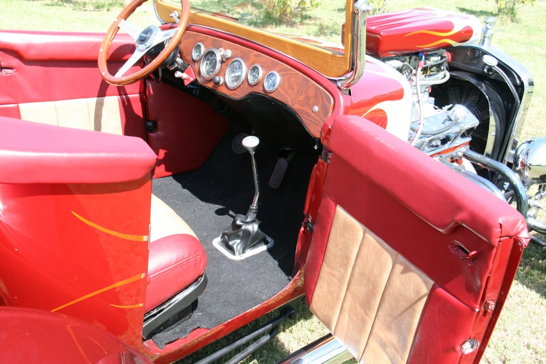 Ford Hot Rod - Image 31 of 31
