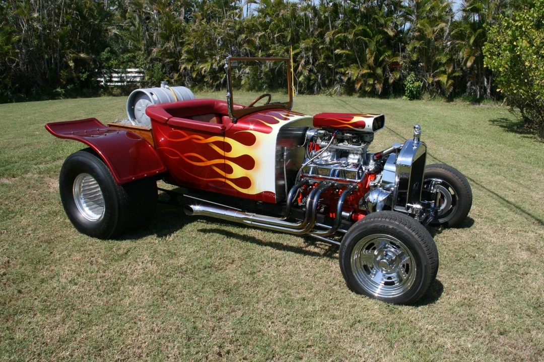 Ford Hot Rod - Image 18 of 31