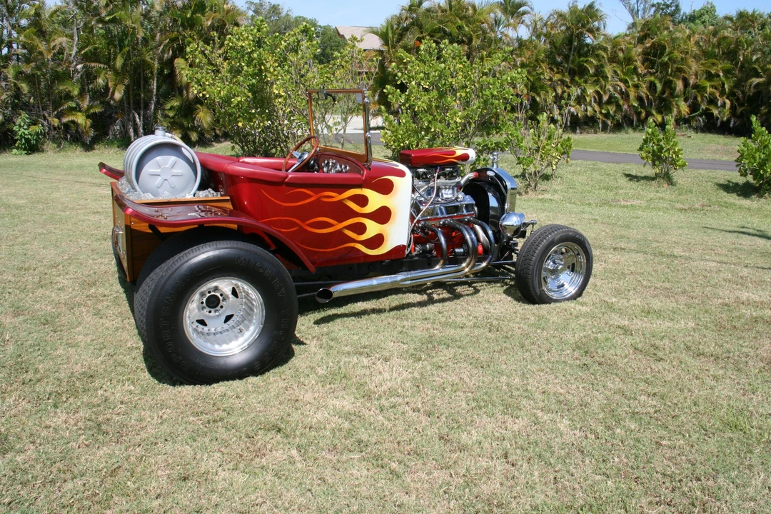 Ford Hot Rod - Image 16 of 31