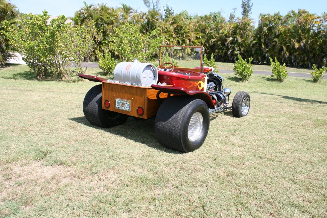 Ford Hot Rod - Image 13 of 31