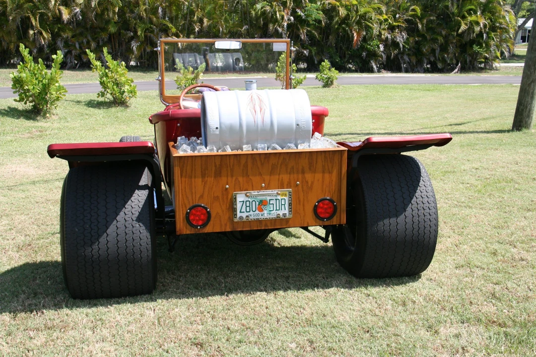 Ford Hot Rod - Image 11 of 31