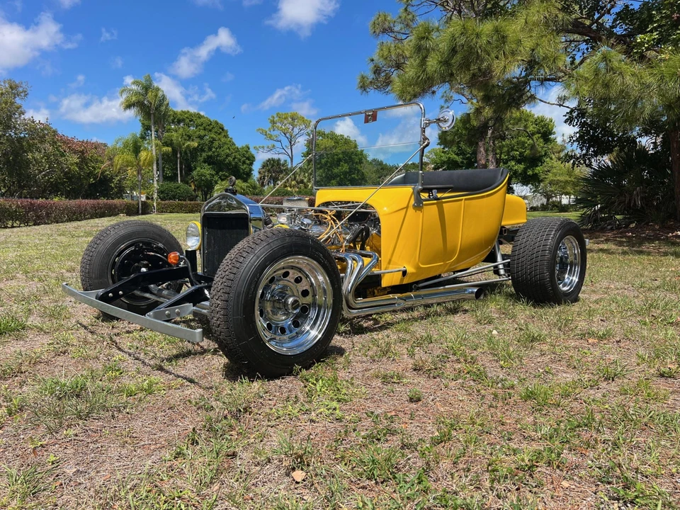 Ford Hot Rod - Image 3 of 31