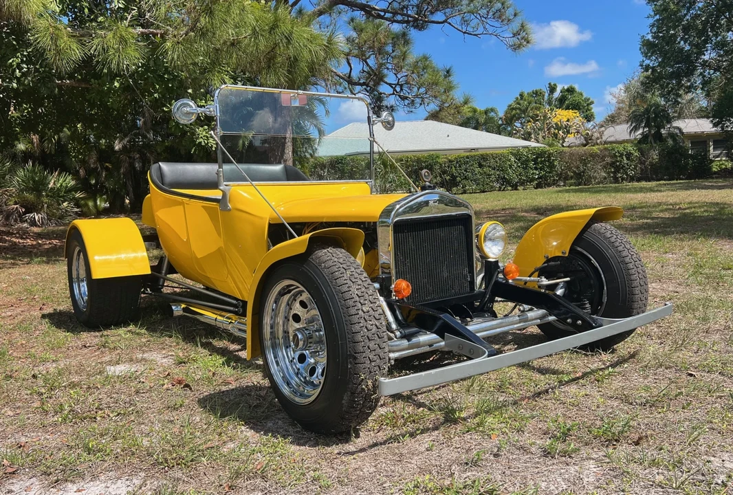 1923 Ford Model T - Image 4 of 31