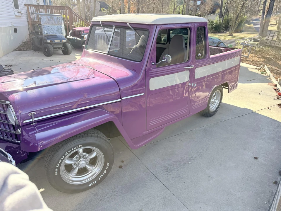 Willys Jeep Wagon - Image 14 of 31