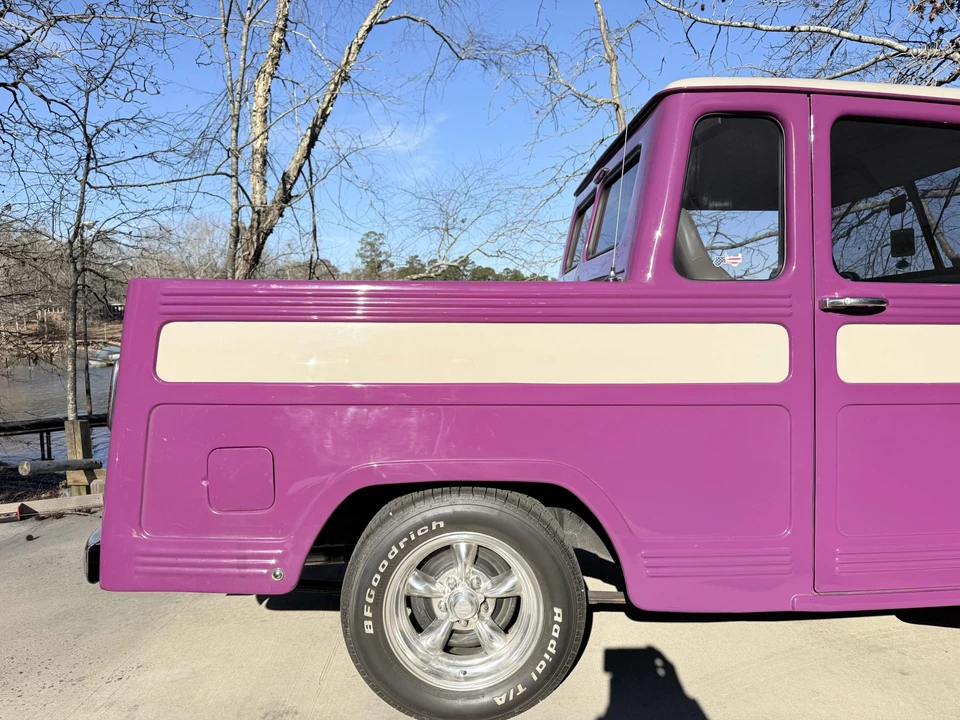 Willys Jeep Wagon - Image 24 of 31