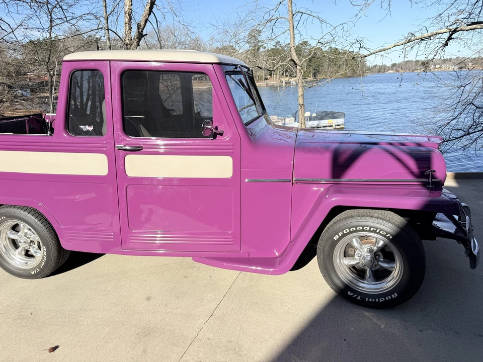 Willys Jeep Wagon - Image 22 of 31