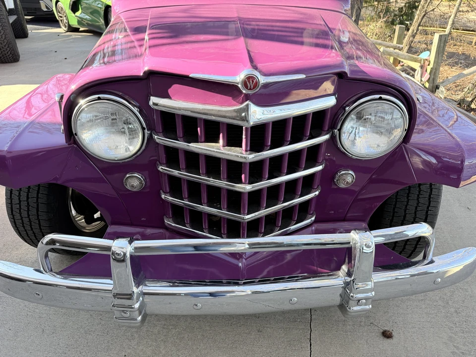 Willys Jeep Wagon - Image 20 of 31