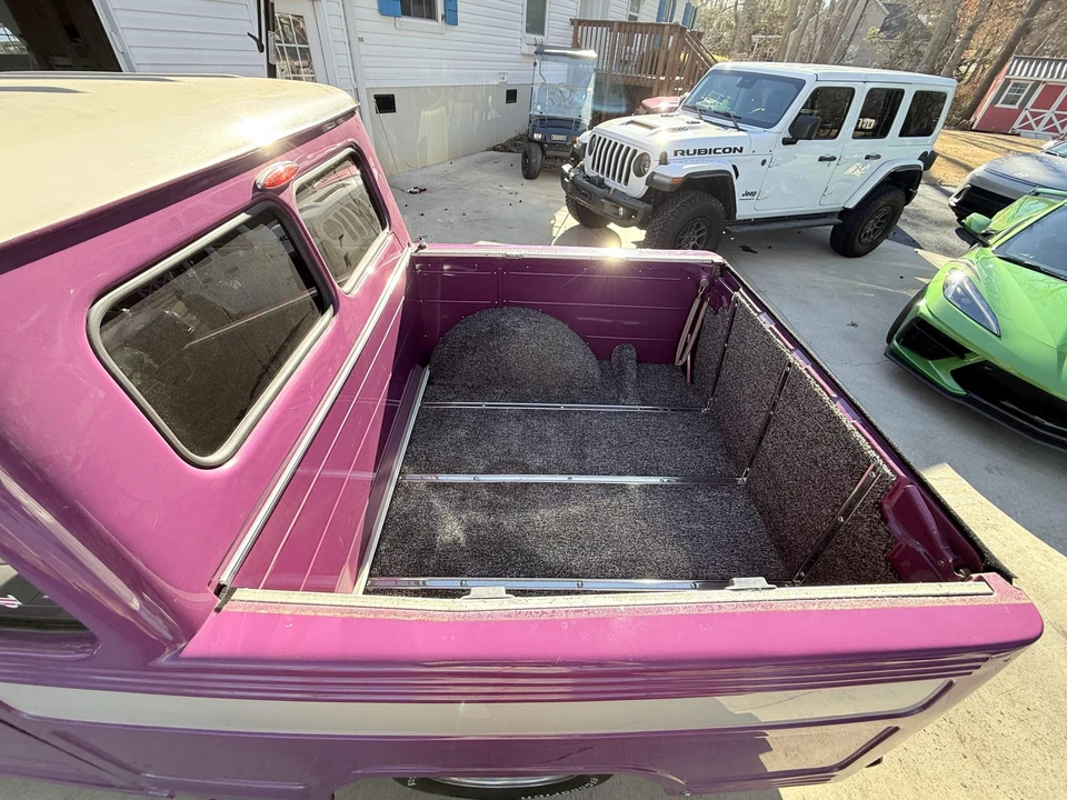 Willys Jeep Wagon - Image 12 of 31