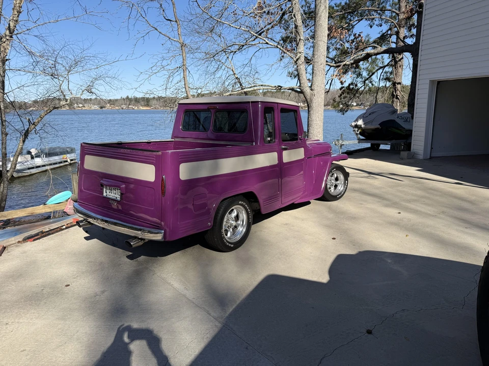 Willys Jeep Wagon - Image 9 of 31