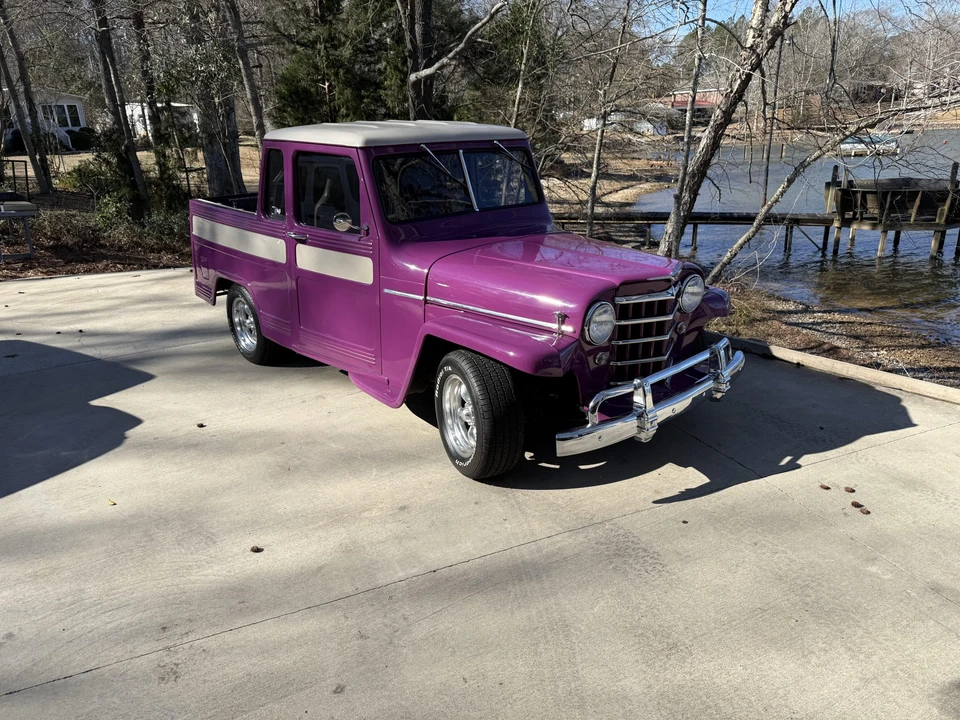 Willys Jeep Wagon - Image 6 of 31