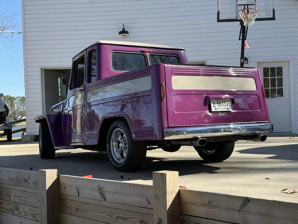 Willys Jeep Wagon - Image 11 of 31