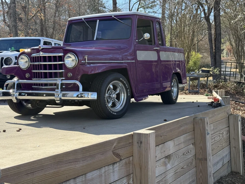 Willys Jeep Wagon - Image 2 of 31