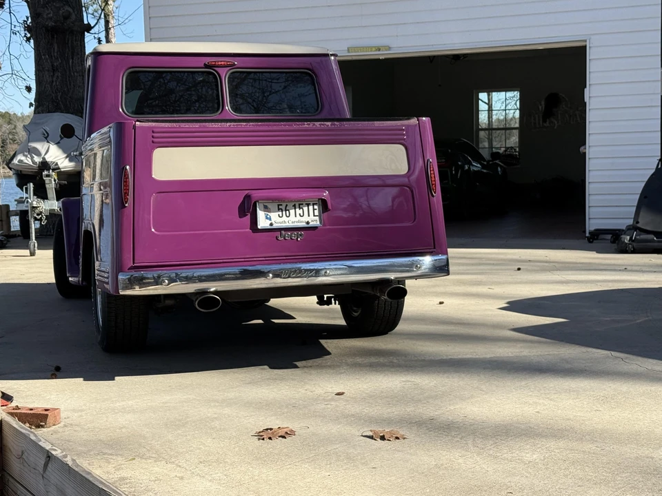 Willys Jeep Wagon - Image 10 of 31