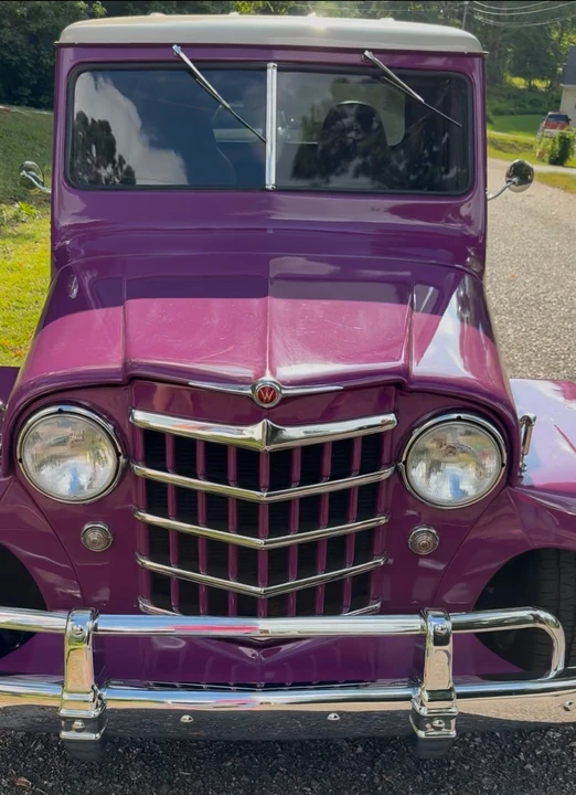 Willys Jeep Wagon - Image 19 of 31