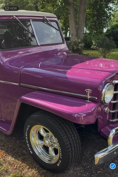Willys Jeep Wagon - Image 21 of 31