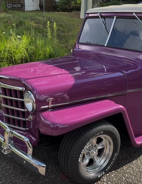 Willys Jeep Wagon - Image 17 of 31