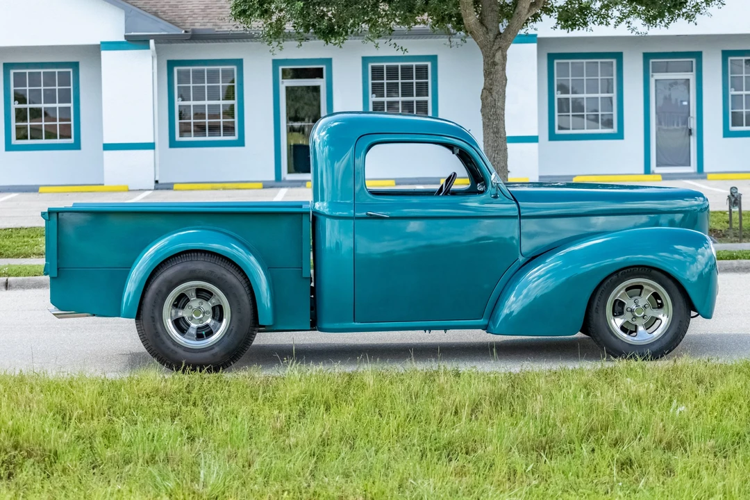 Willys Pickup - Image 5 of 31