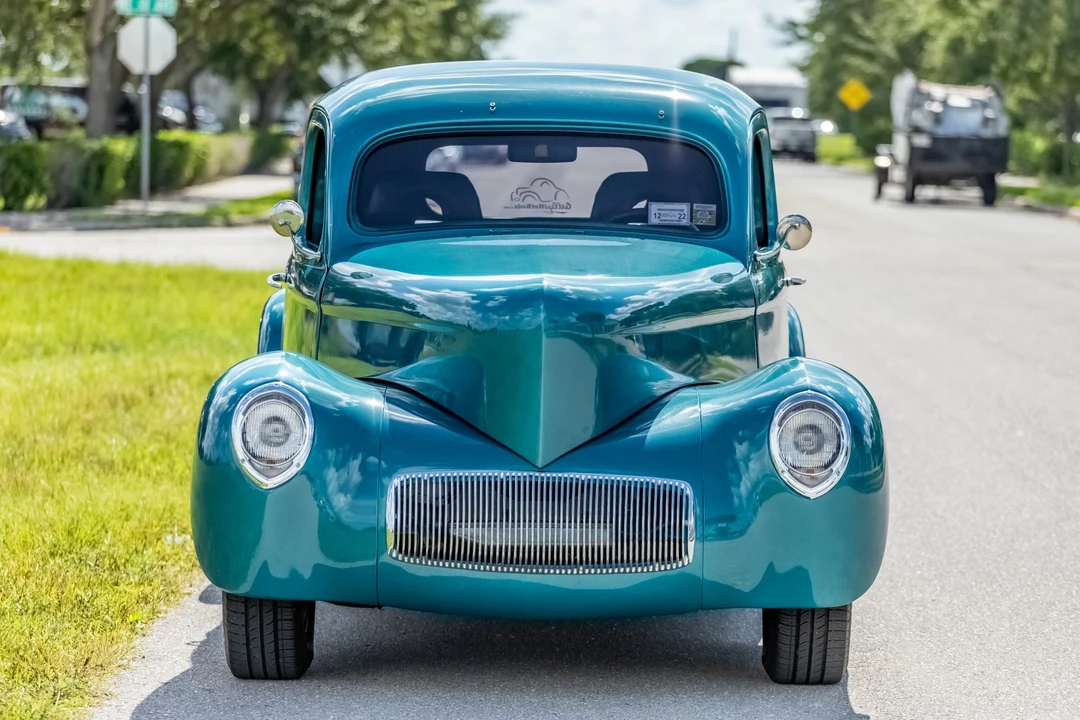 Willys Pickup - Image 3 of 31