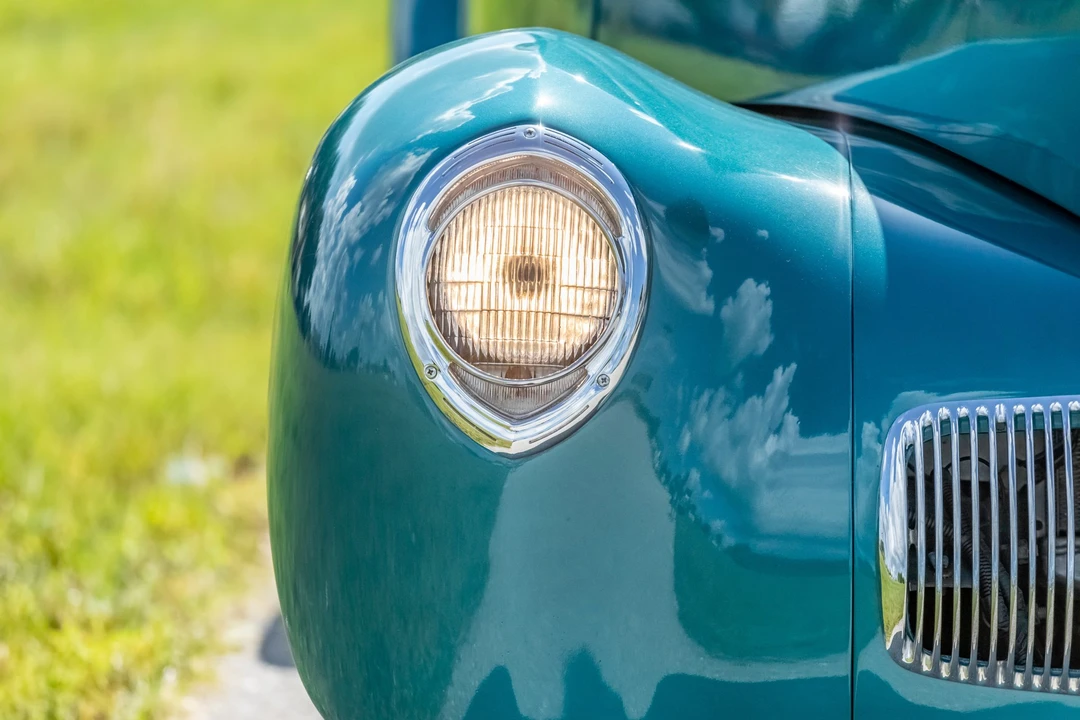 Willys Pickup - Image 11 of 31