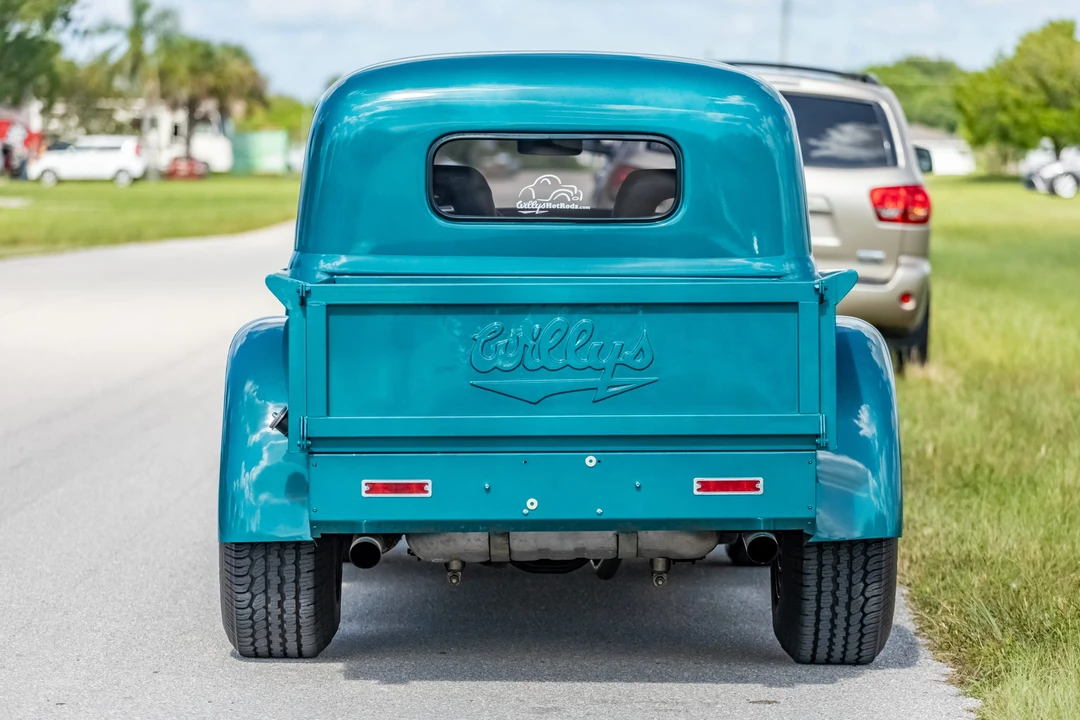 Willys Pickup - Image 7 of 31