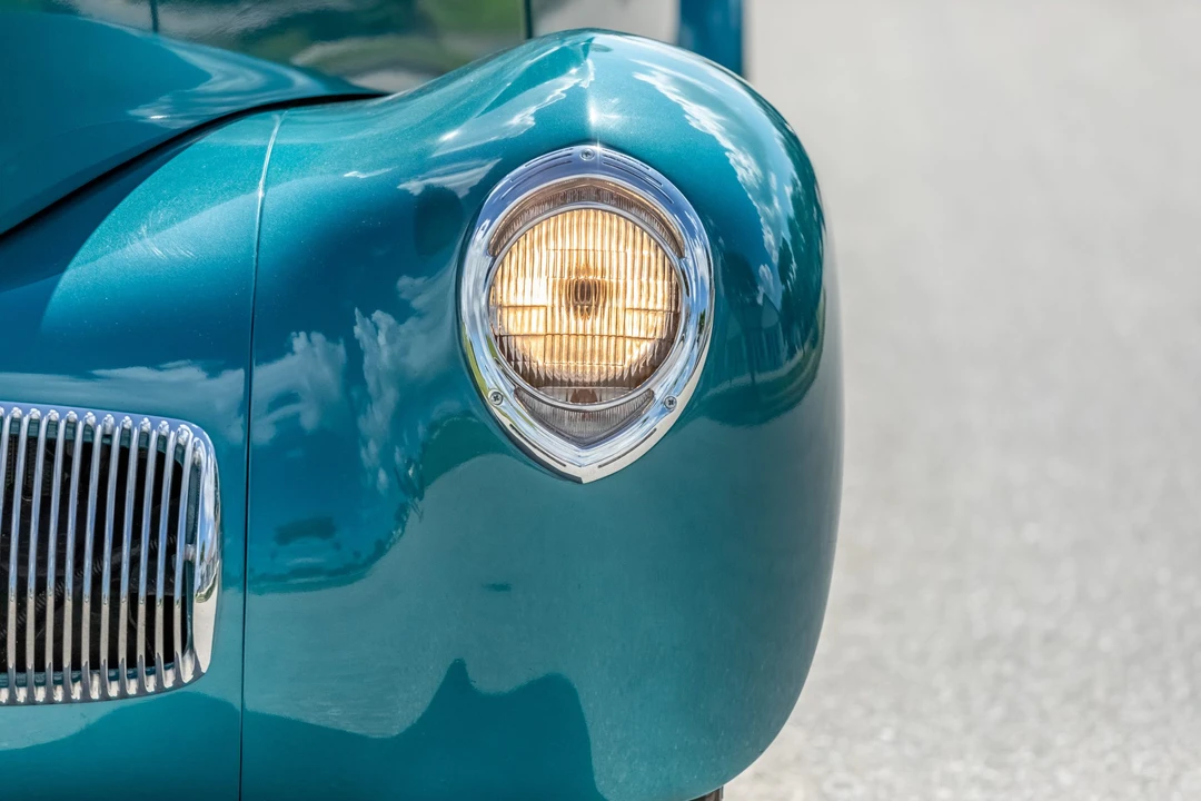 Willys Pickup - Image 13 of 31