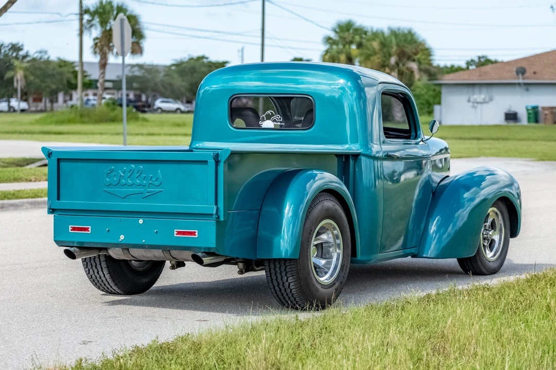 Willys Pickup - Image 6 of 31
