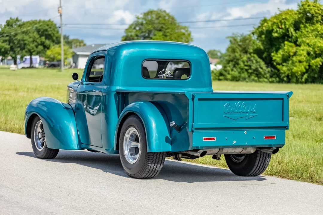 Willys Pickup - Image 8 of 31