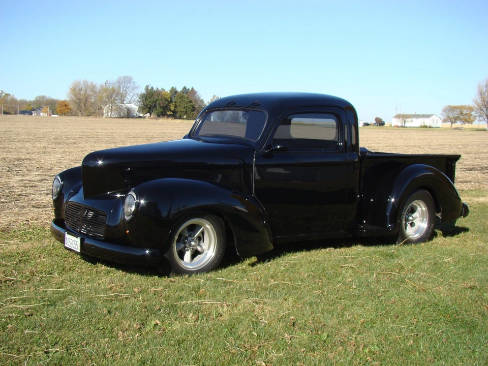Willys Pickup - Image 4 of 31