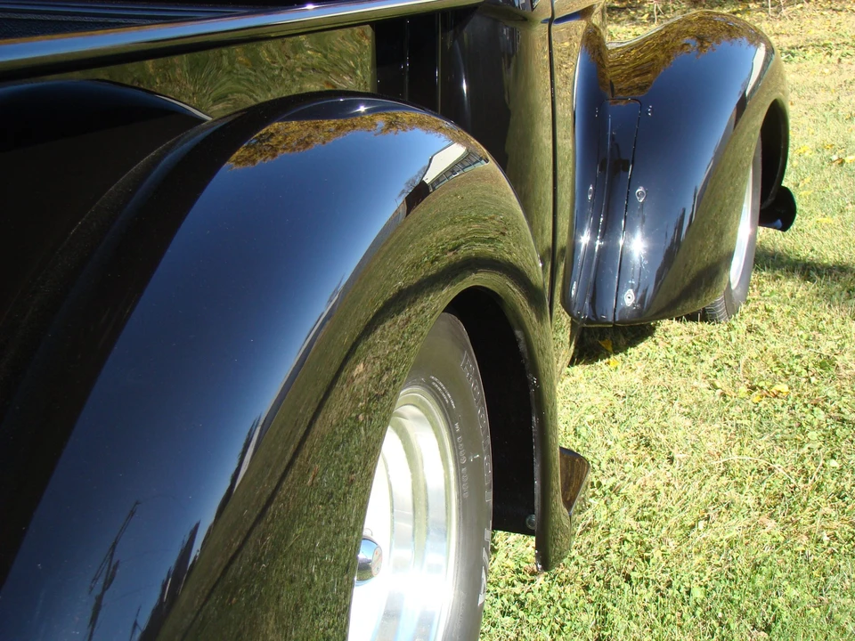 Willys Pickup - Image 22 of 31