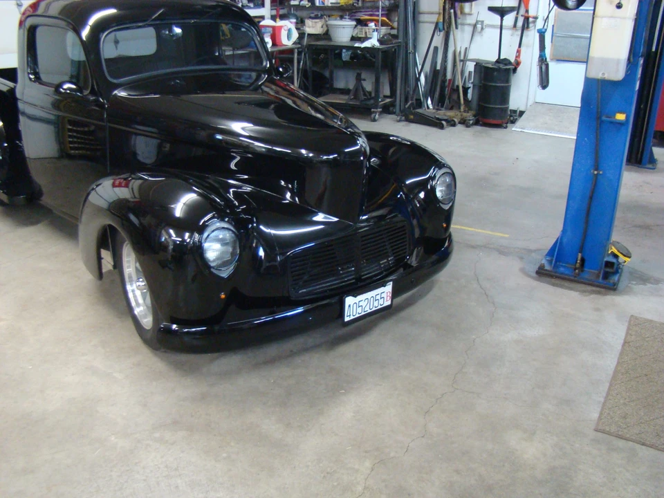 Willys Pickup - Image 27 of 31