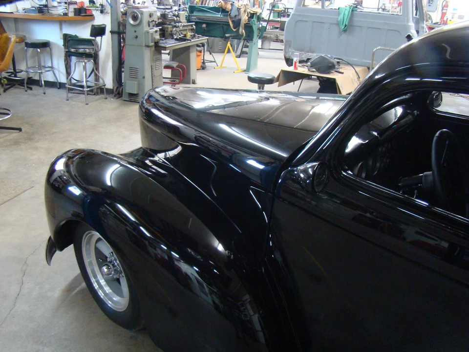 Willys Pickup - Image 17 of 31