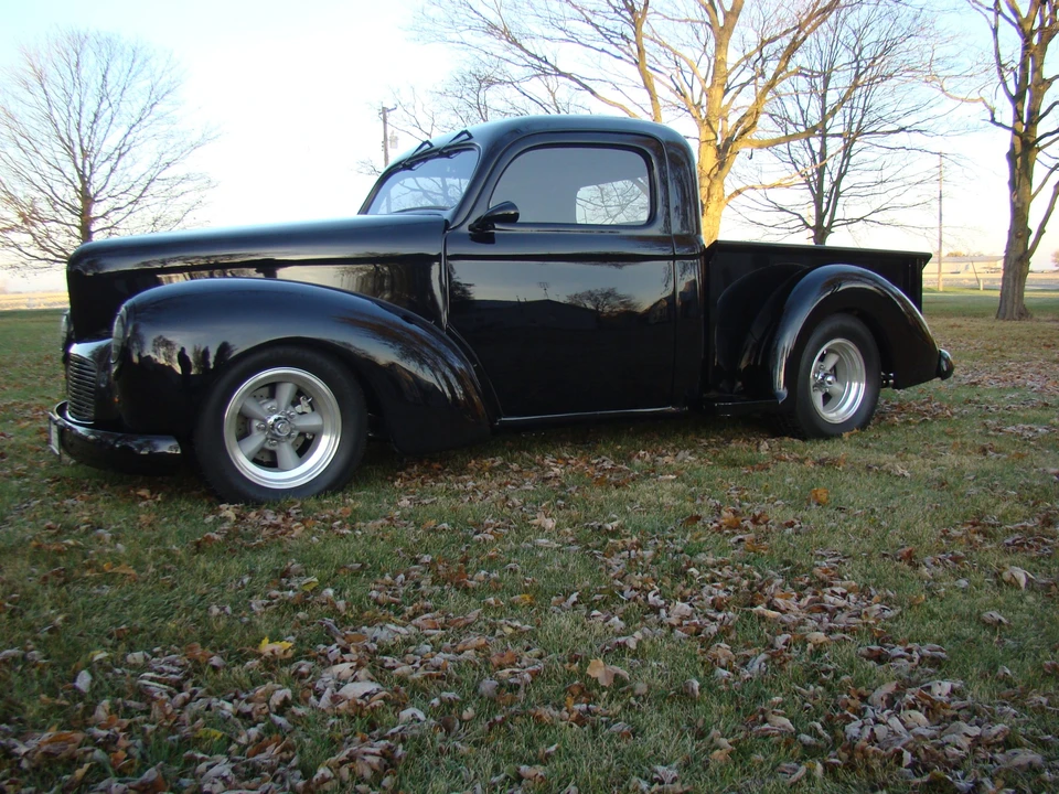 Willys Pickup - Image 5 of 31