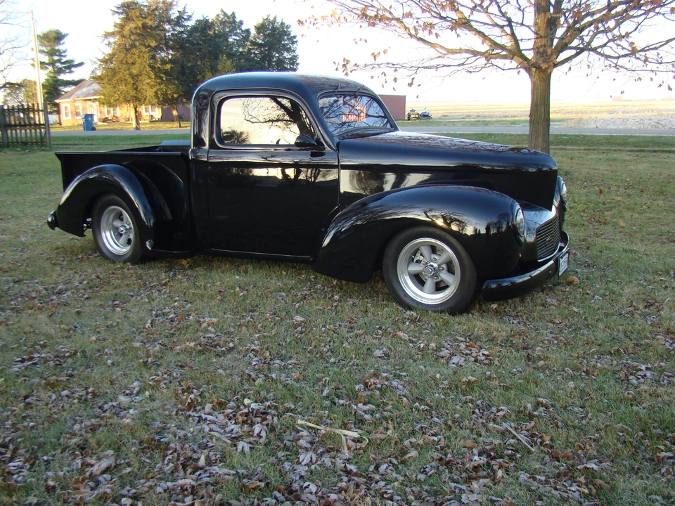 Willys Pickup - Image 13 of 31