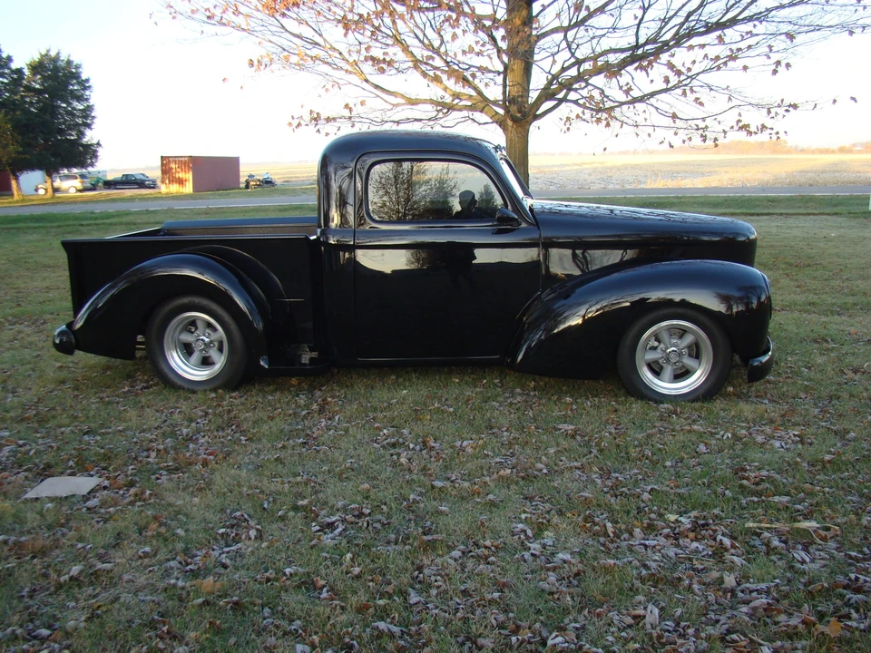 Willys Pickup - Image 12 of 31