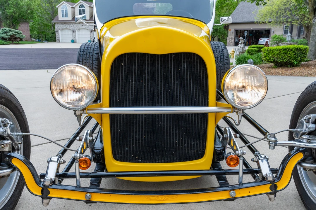 Ford Hot Rod - Image 22 of 31