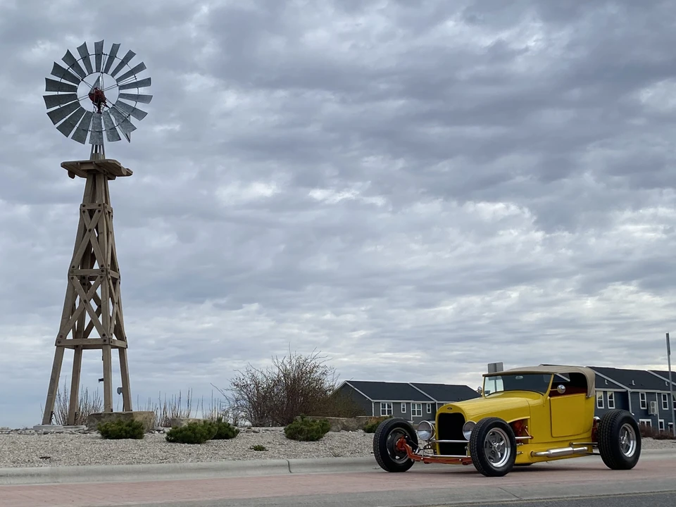 Ford Hot Rod - Image 22 of 31