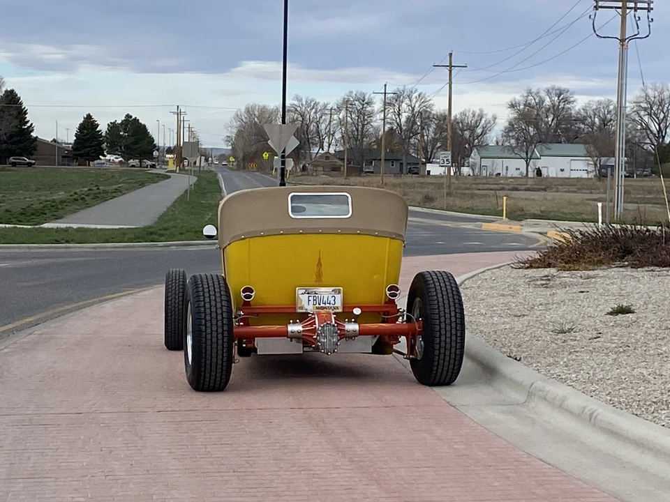 Ford Hot Rod - Image 27 of 31