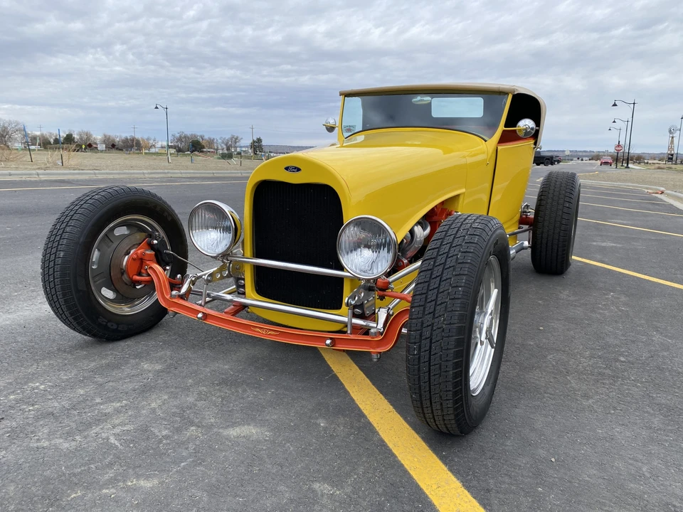 Ford Hot Rod - Image 21 of 31