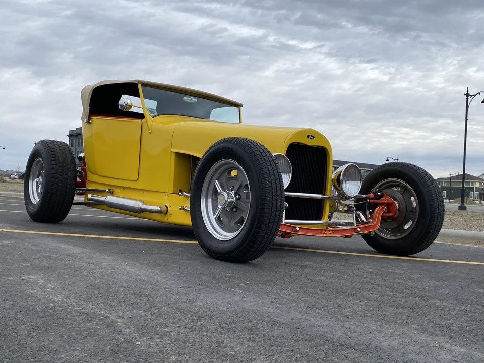 Ford Hot Rod - Image 31 of 31
