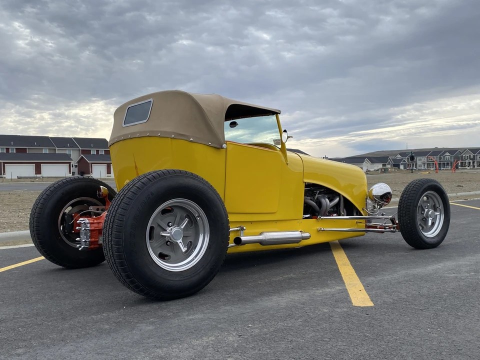 Ford Hot Rod - Image 29 of 31