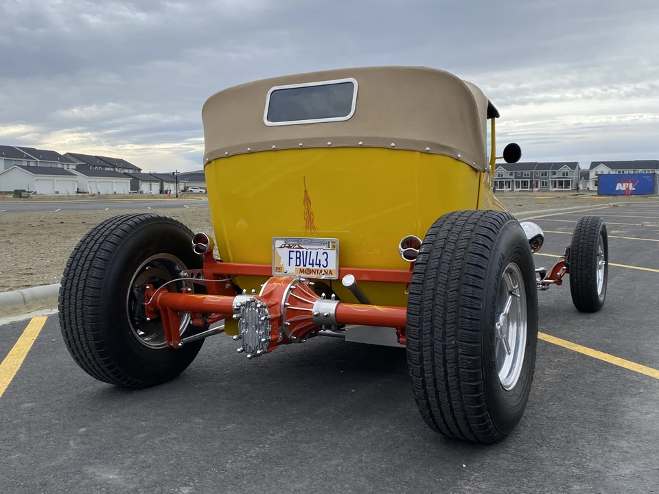 Ford Hot Rod - Image 28 of 31
