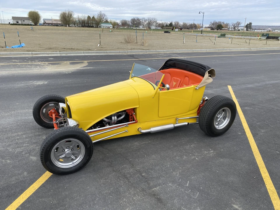 Ford Hot Rod - Image 7 of 31