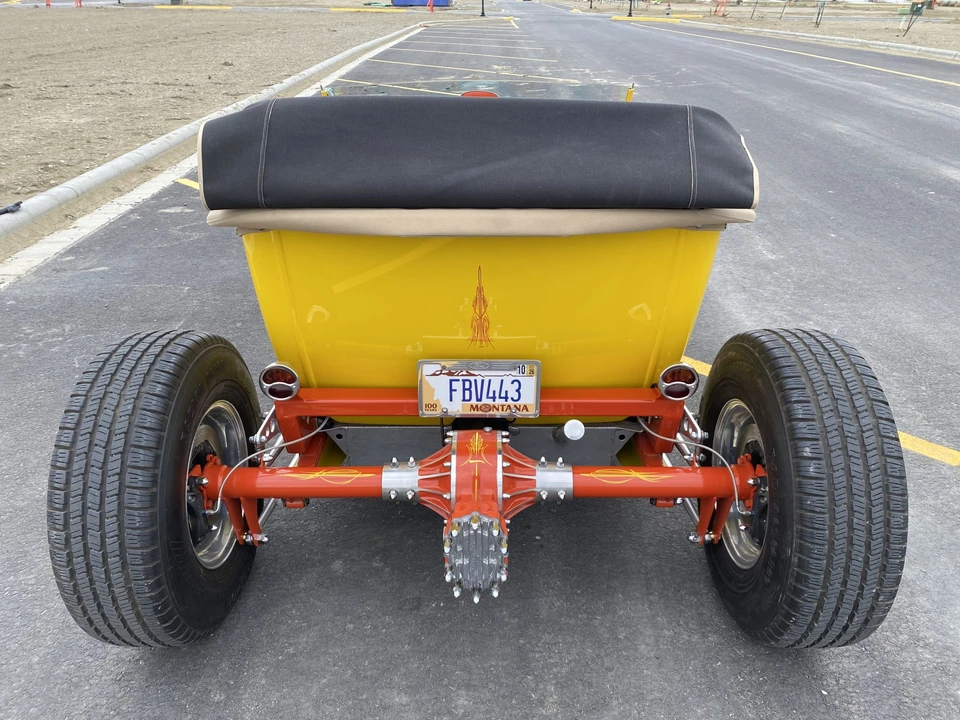 Ford Hot Rod - Image 13 of 31