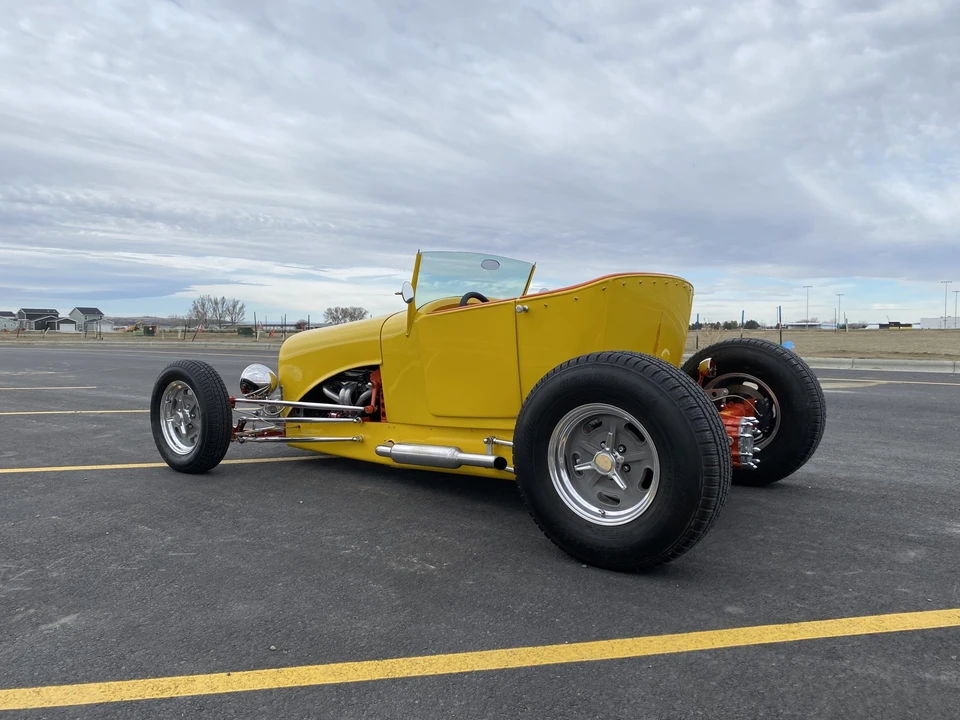 Ford Hot Rod - Image 10 of 31
