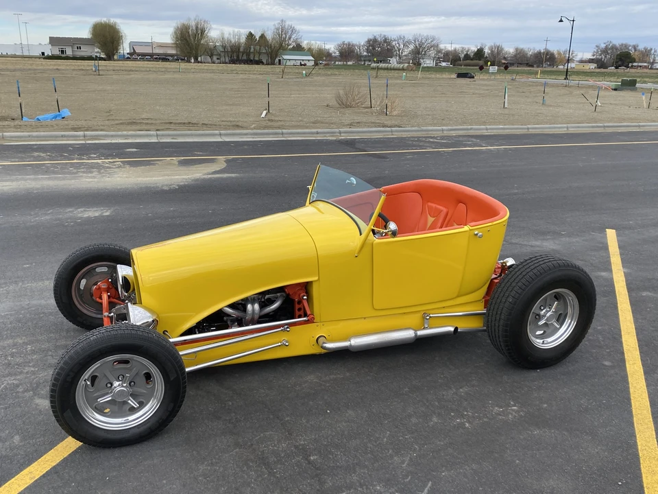 Ford Hot Rod - Image 5 of 31