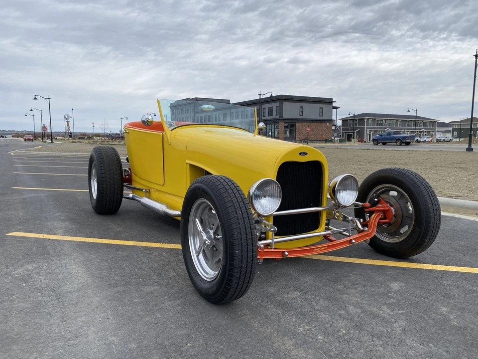 Ford Hot Rod - Image 18 of 31